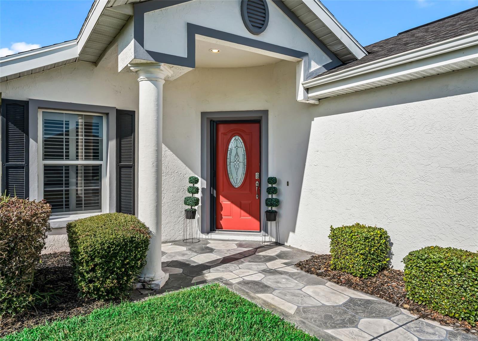 Villa Model. No yard work.. HOA Ammenity and landscape fee. 288/mo.