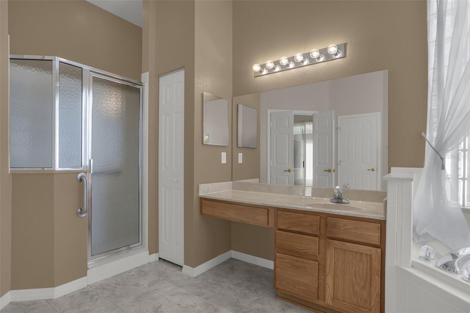Primary ensuite