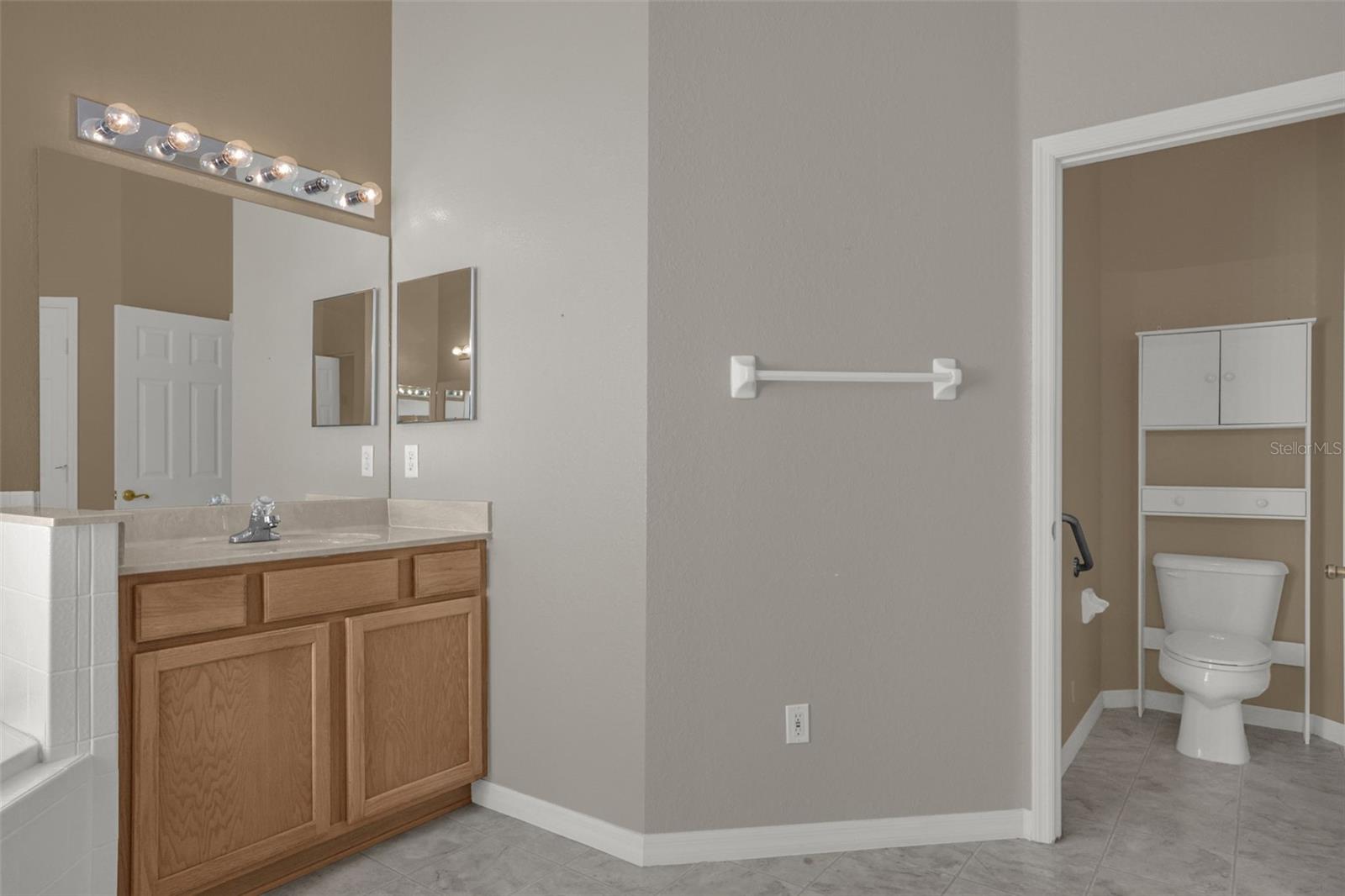 Primary ensuite