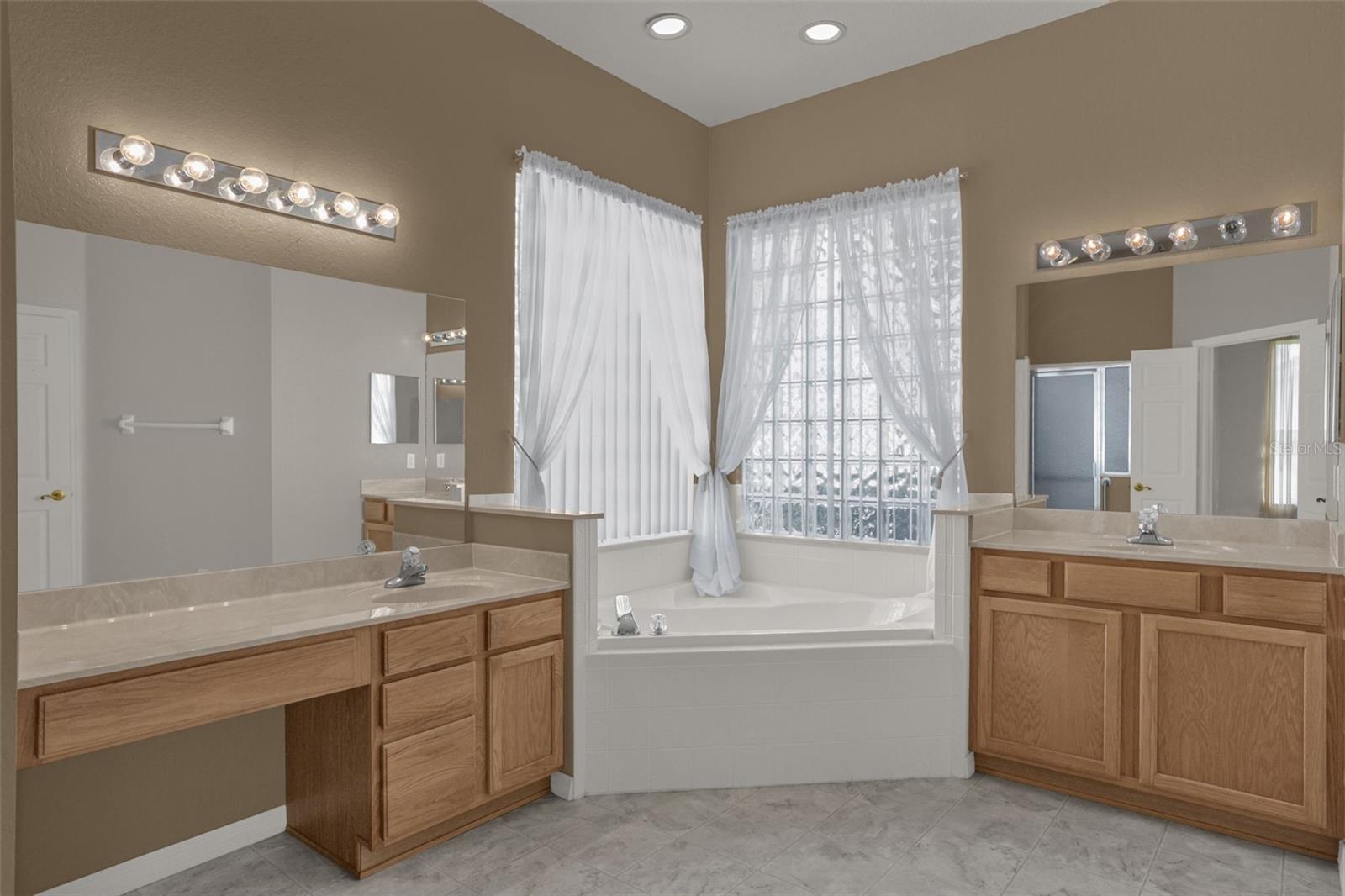 Primary ensuite