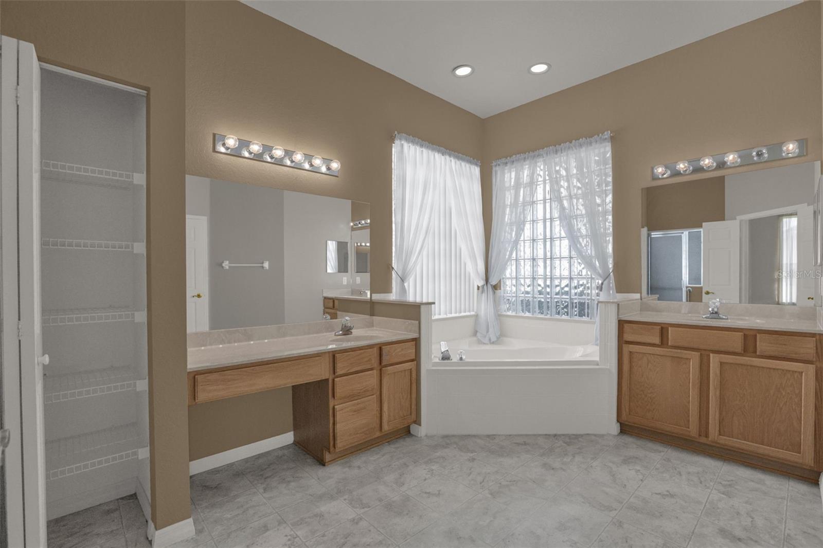 Primary ensuite