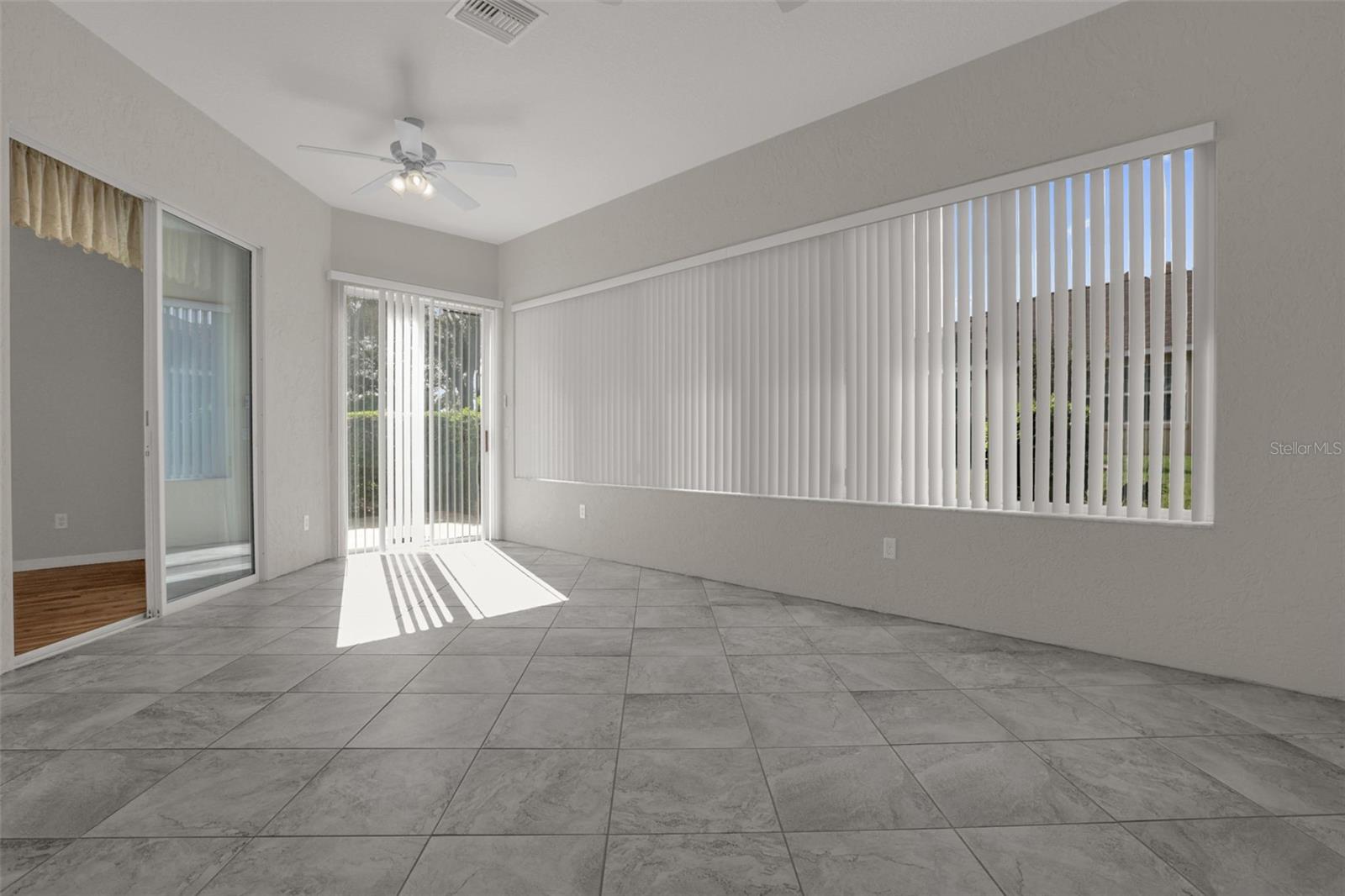 enclosed lanai