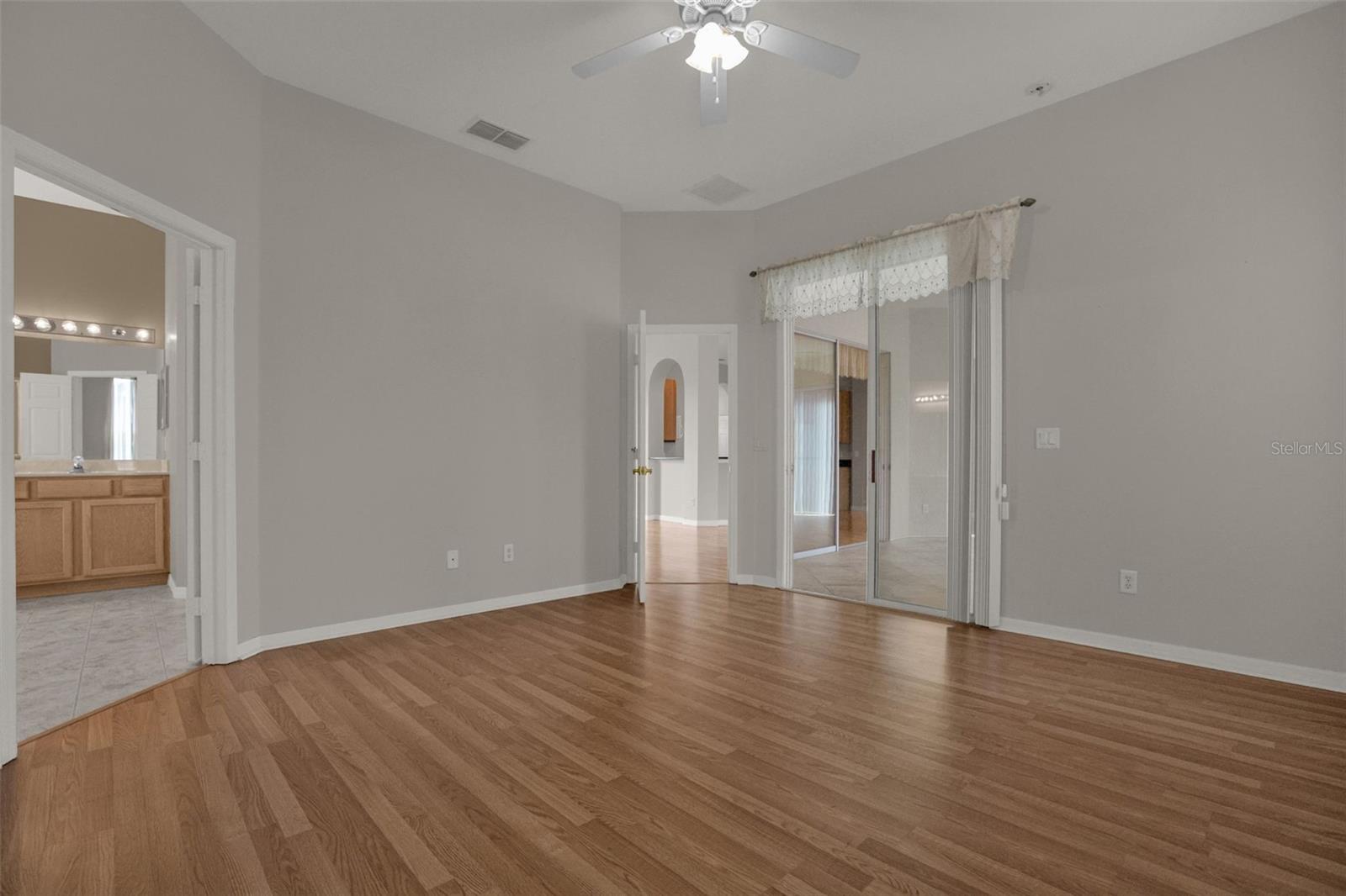 Primary Suite