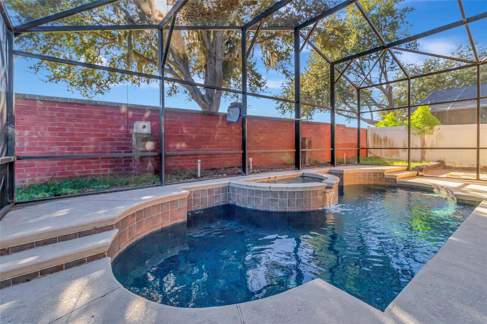 Your own private pool!!