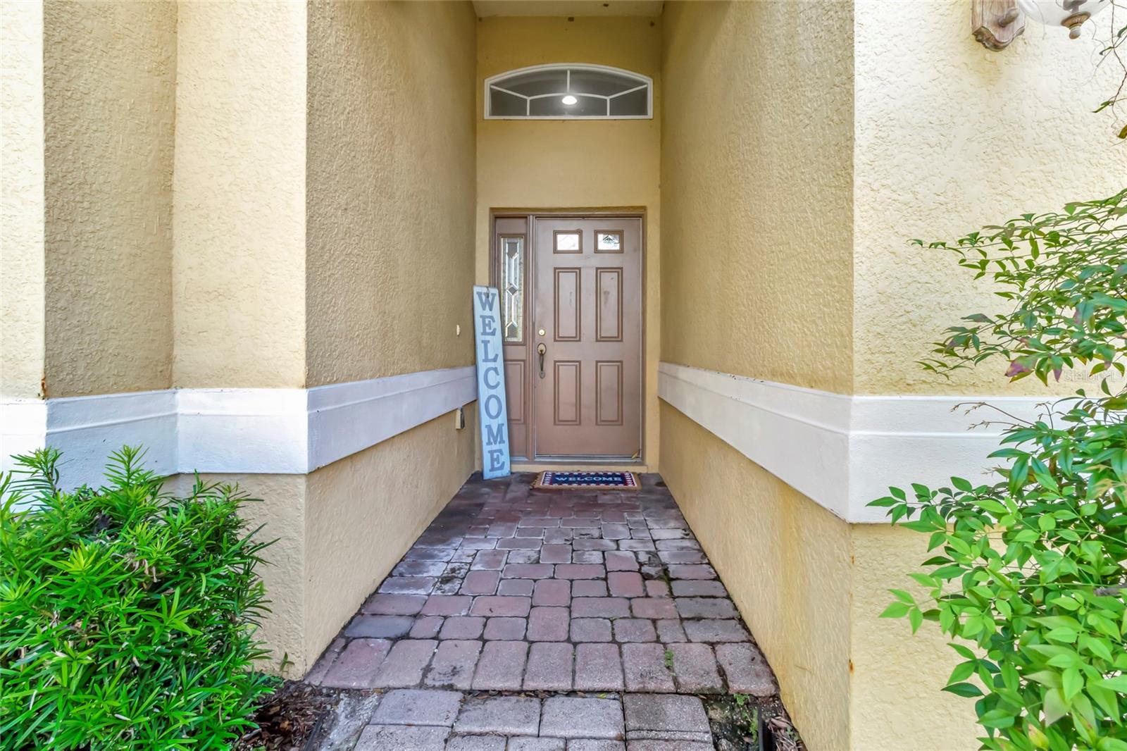 Front door