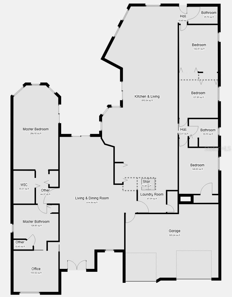 1325 TALL MAPLE LOOP, Oviedo, FL 32765