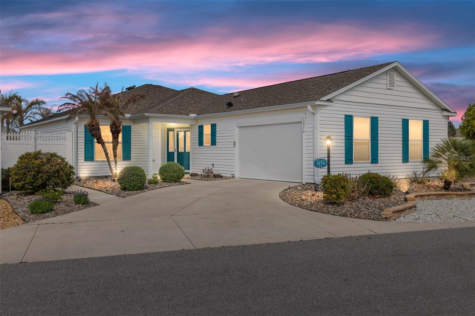 1874 MOUNT PLEASANT TERRACE, The Villages, FL 32162 1874 MOUNT PLEASANT TERRACE, The Villages, FL 32162
