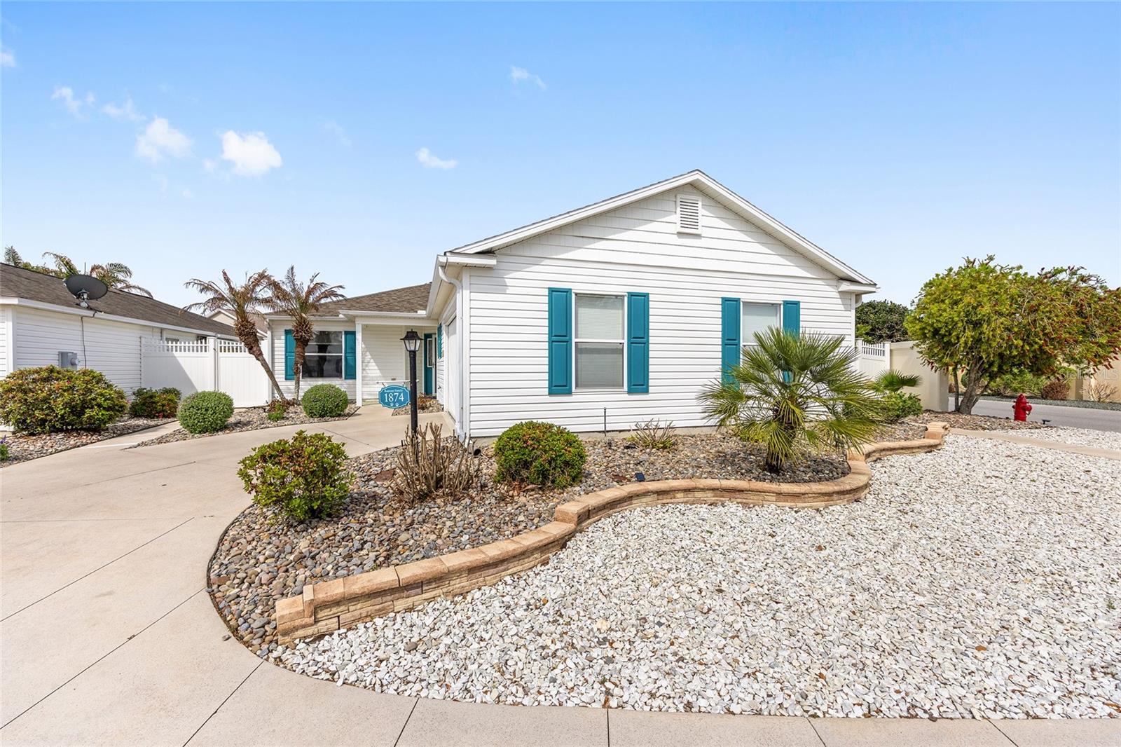 1874 MOUNT PLEASANT TERRACE, The Villages, FL 32162