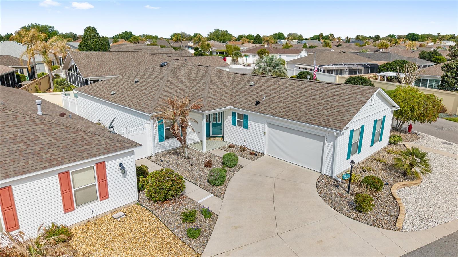 1874 MOUNT PLEASANT TERRACE, The Villages, FL 32162