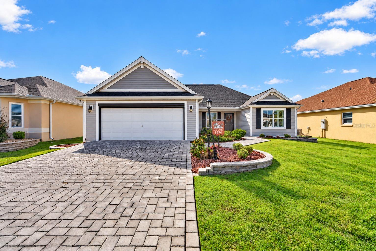 3270 KRANZ AVENUE, The Villages, FL 32163 3270 KRANZ AVENUE, The Villages, FL 32163