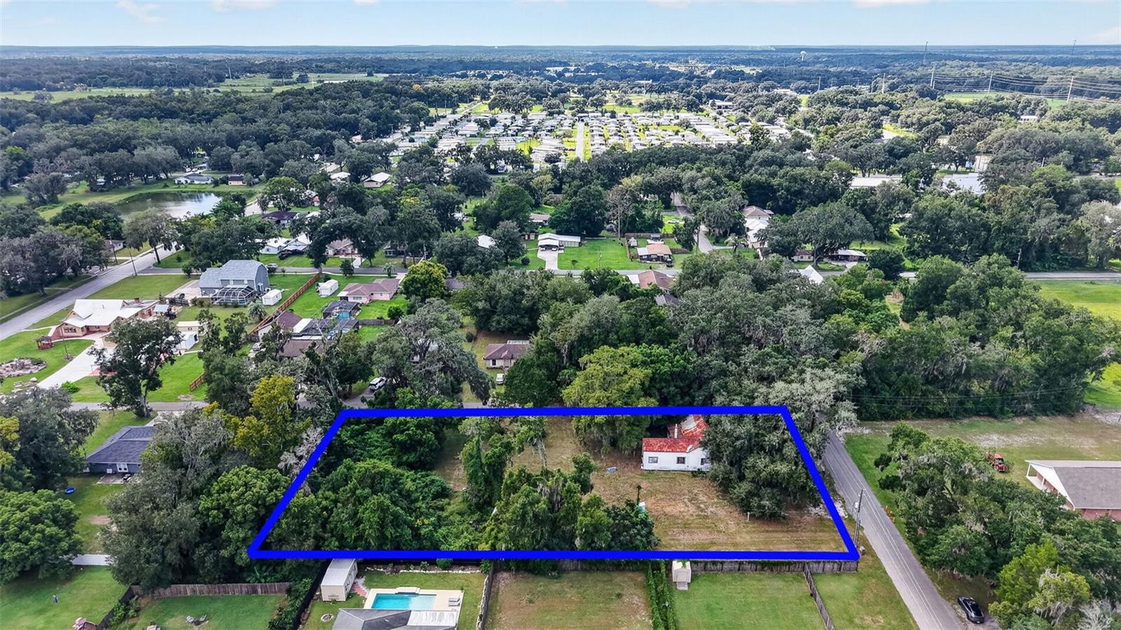 311 W DADE AVENUE, Bushnell, FL 33513