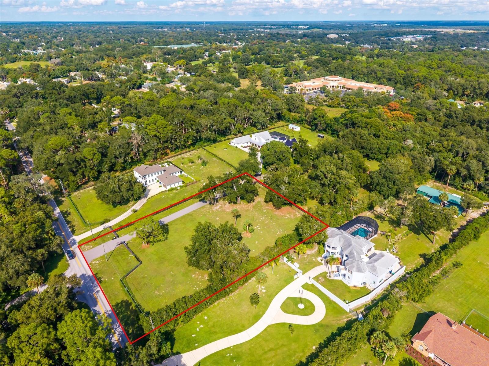 TBD CLAYTON STREET, Mount Dora, FL 32757