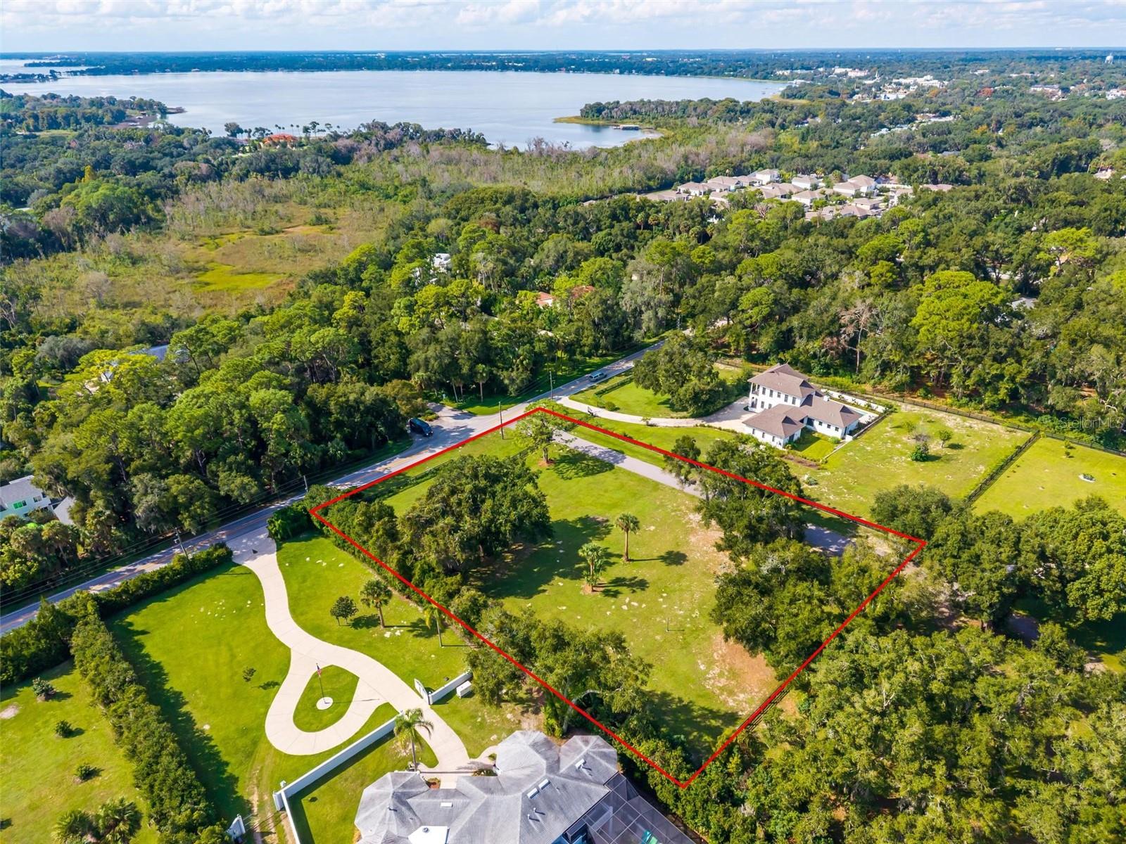 TBD CLAYTON STREET, Mount Dora, FL 32757