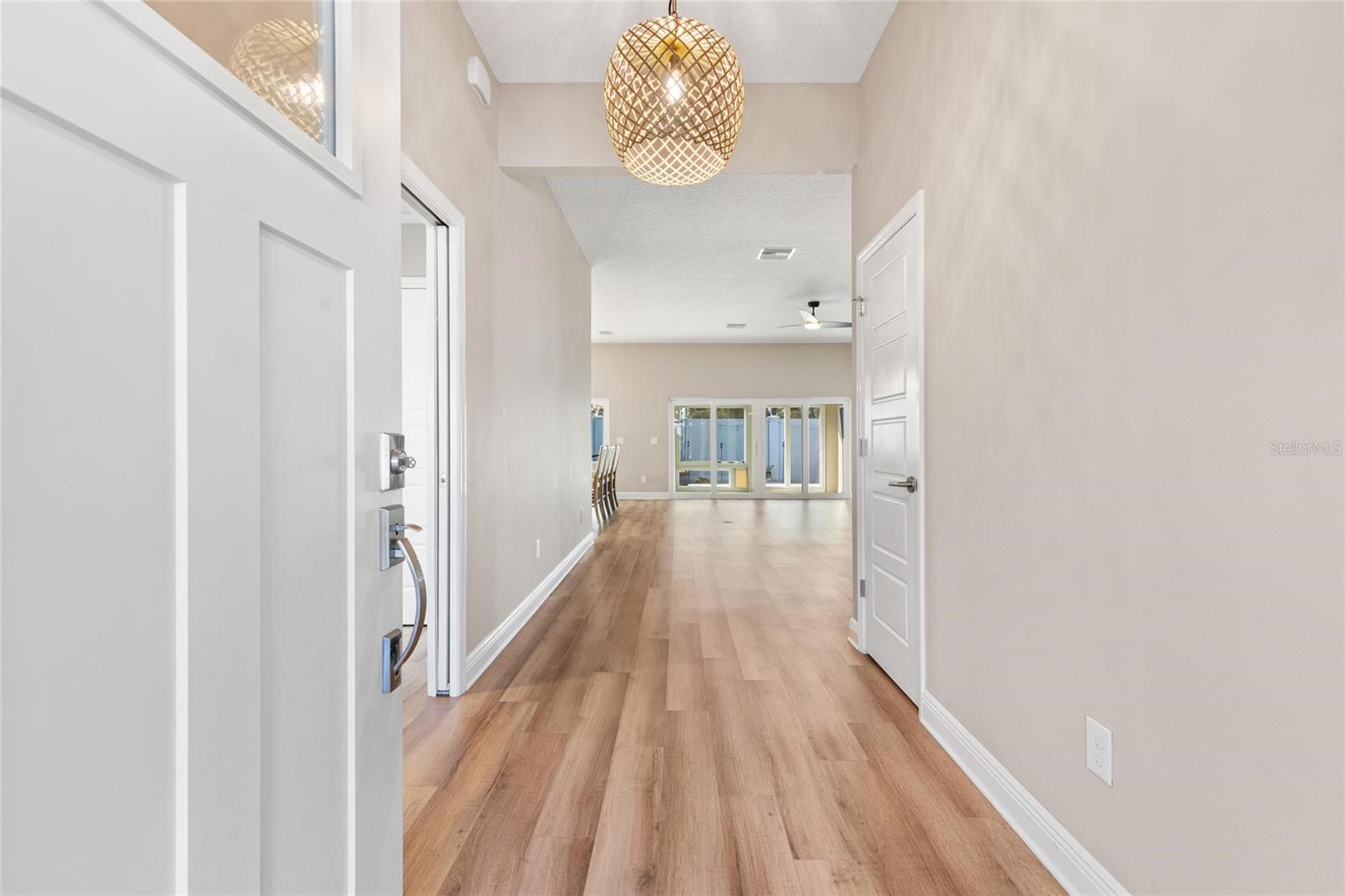 Foyer View