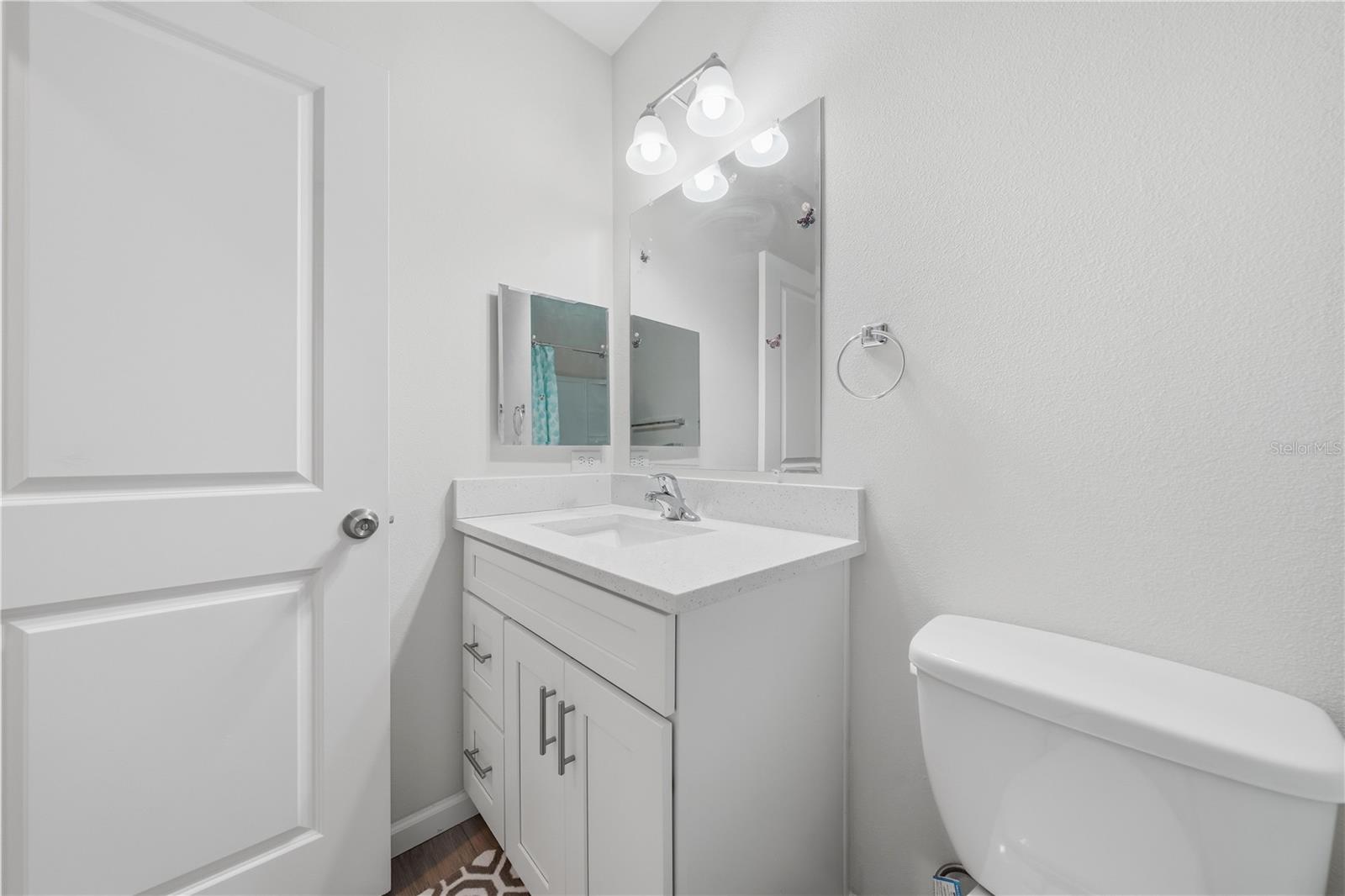 guest bathroom