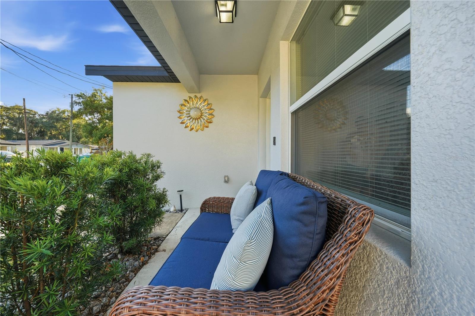 front porch