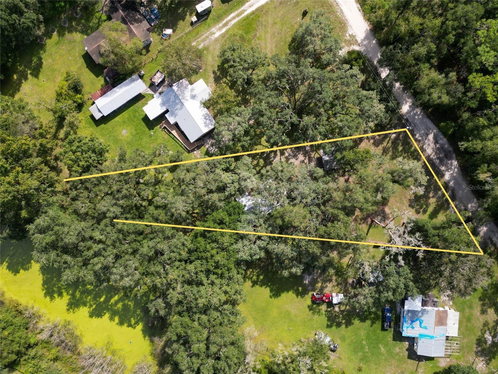 4854 SW 123RD ROAD, Webster, FL 33597