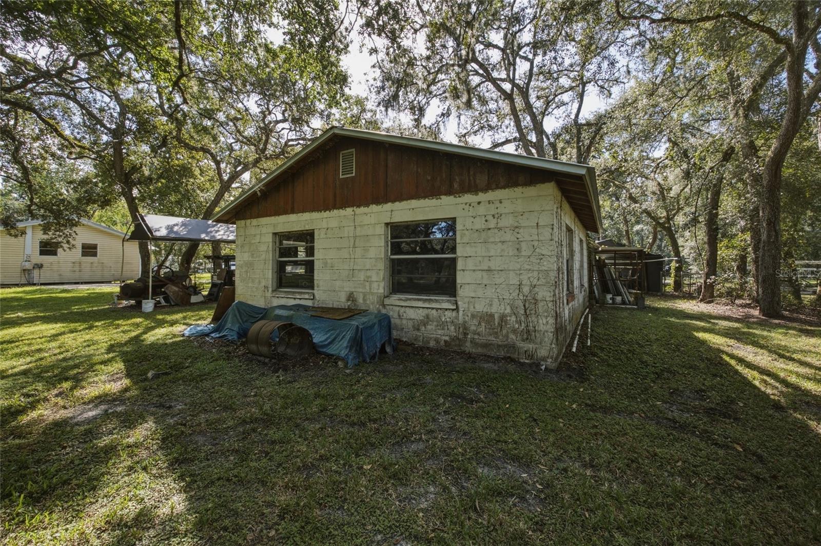 4854 SW 123RD ROAD, Webster, FL 33597