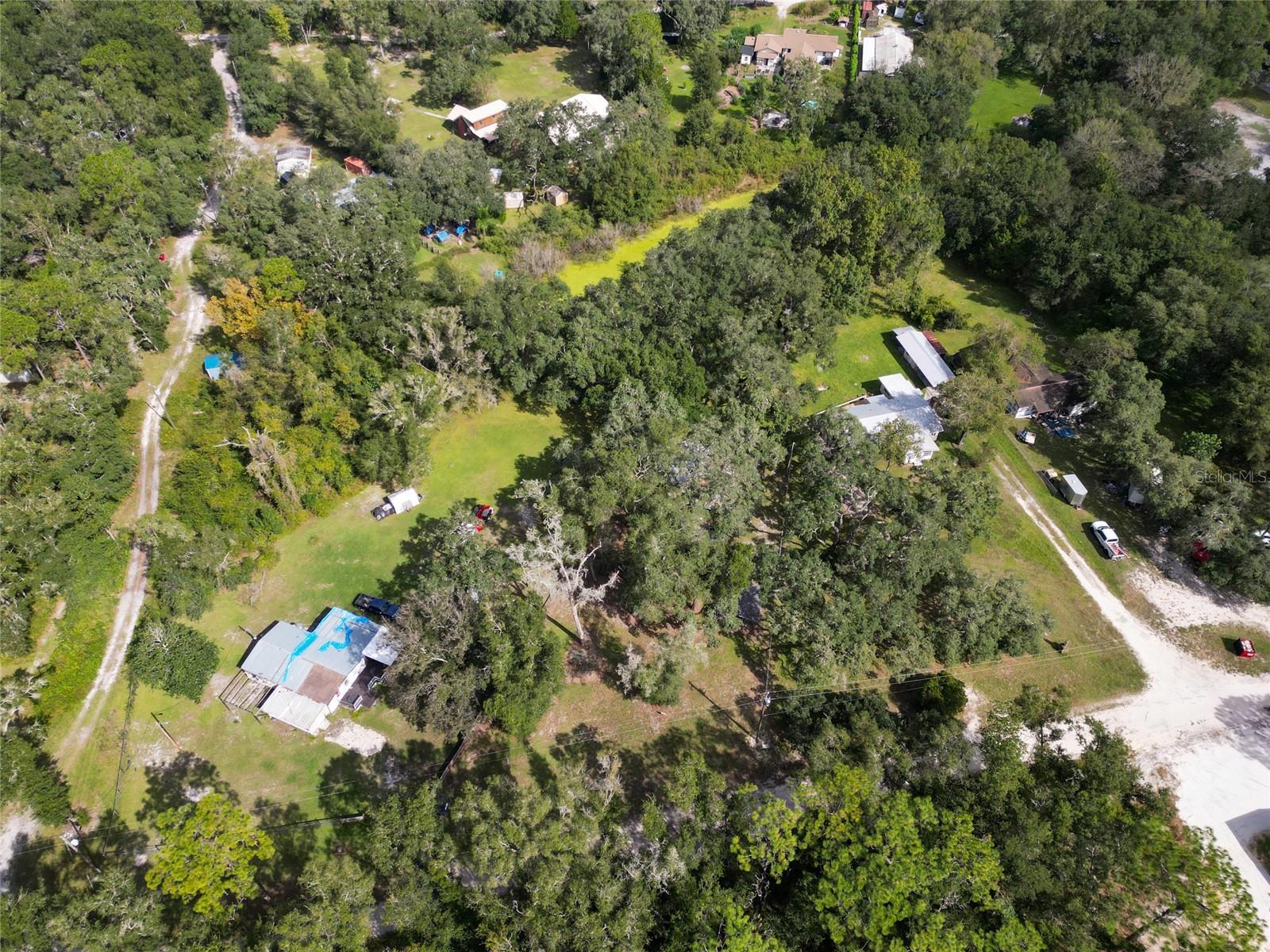 4854 SW 123RD ROAD, Webster, FL 33597
