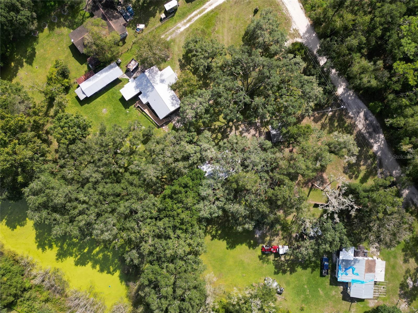 4854 SW 123RD ROAD, Webster, FL 33597