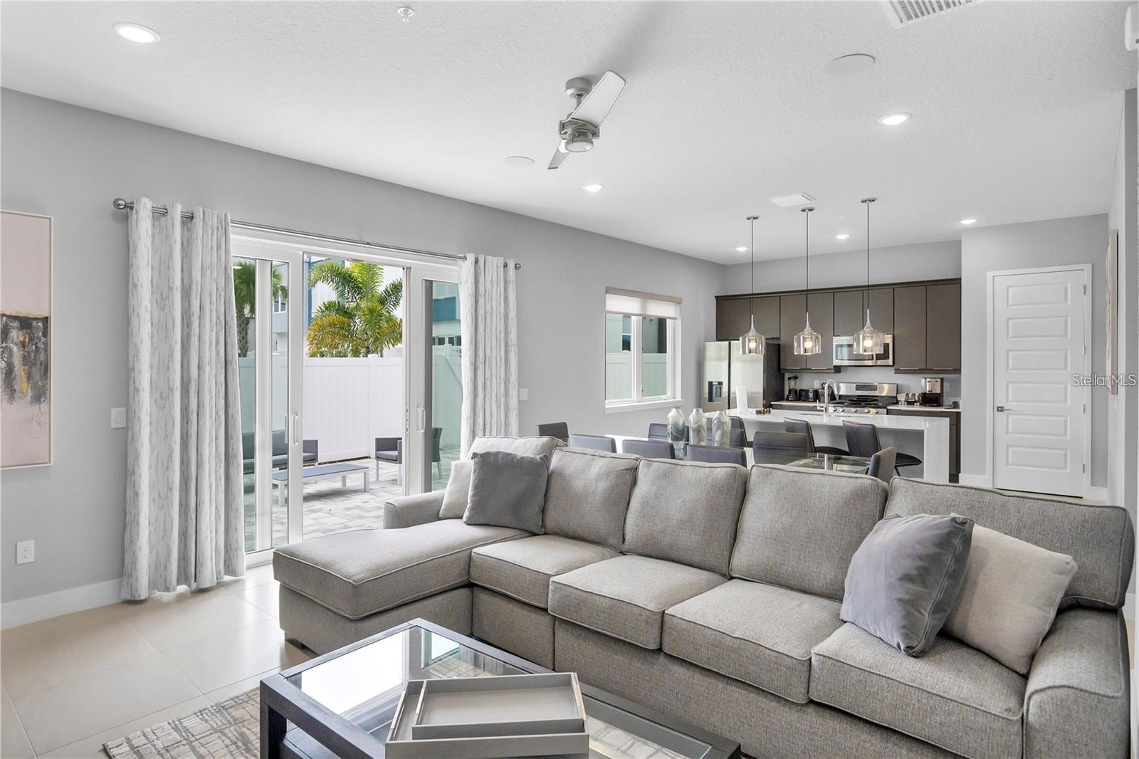 7740 SANDY RIDGE DRIVE, #106, Kissimmee, FL 34747
