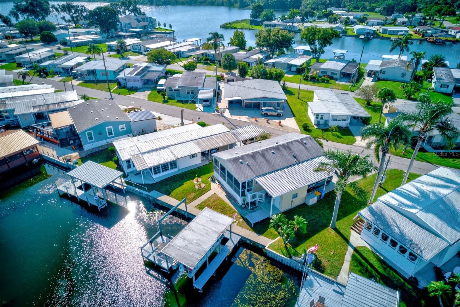 1440 S SHORE DRIVE, Tavares, FL 32778