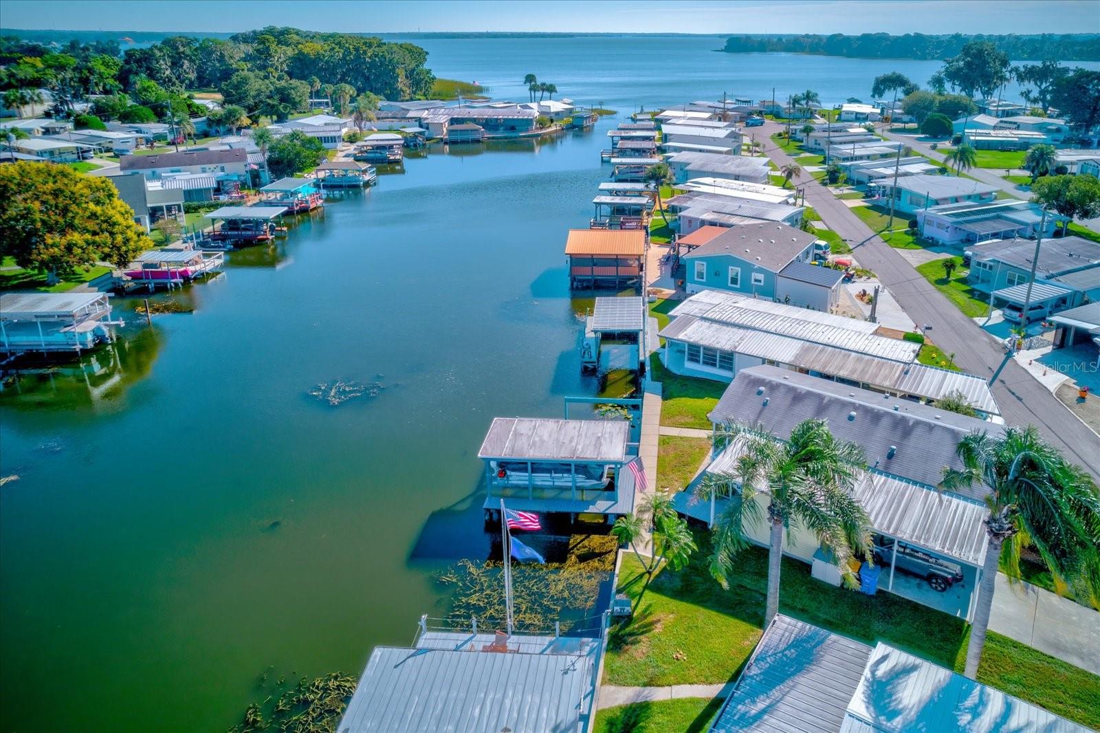 1440 S SHORE DRIVE, Tavares, FL 32778