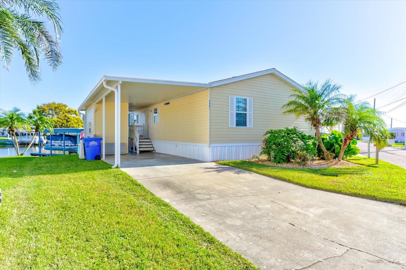 1440 S SHORE DRIVE, Tavares, FL 32778