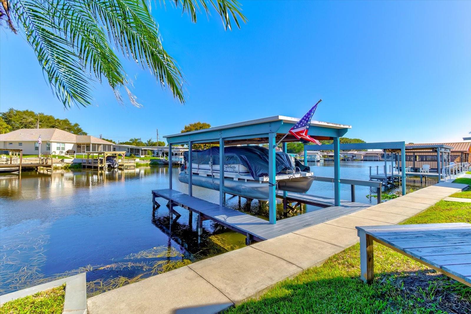 1440 S SHORE DRIVE, Tavares, FL 32778