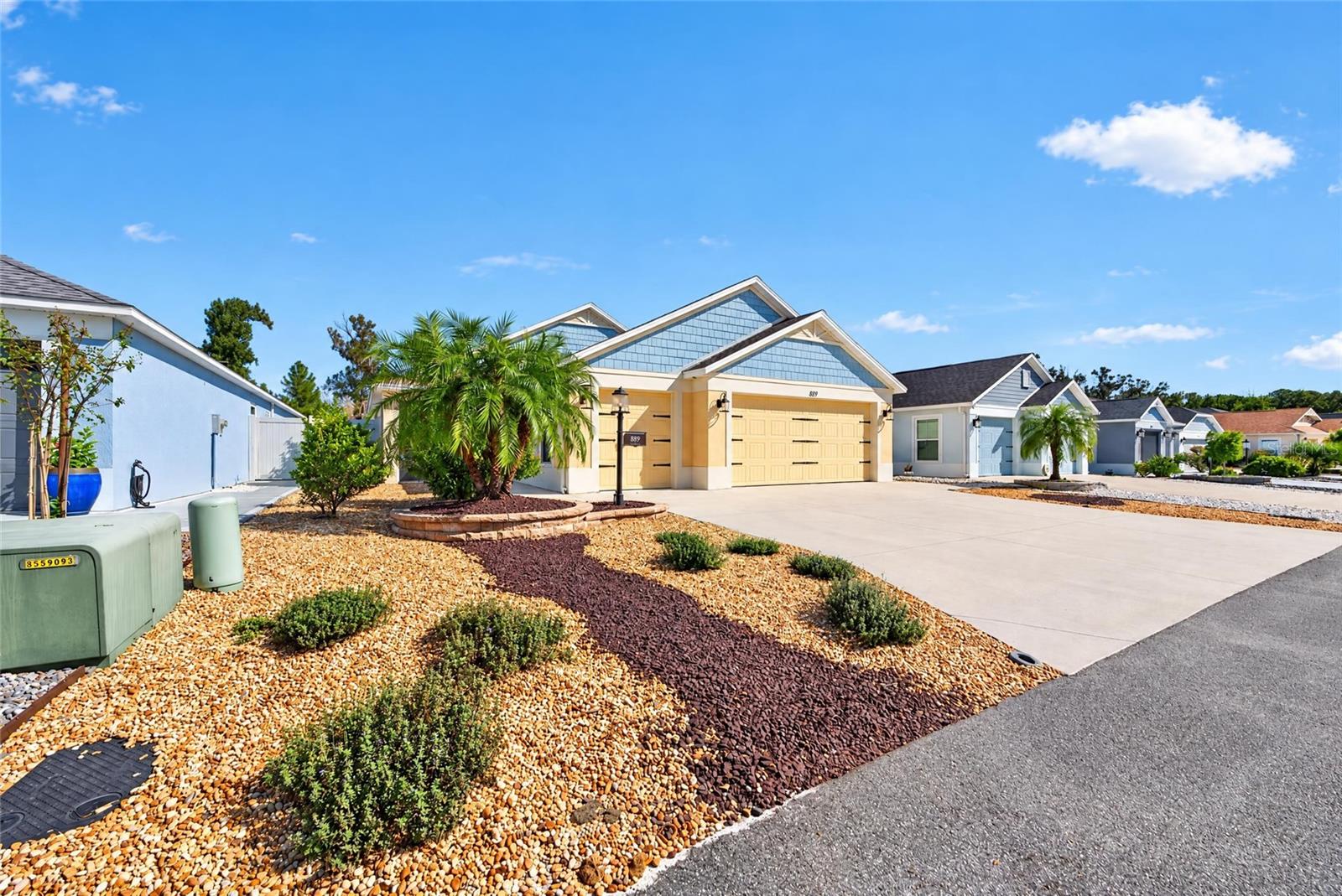 889 JAY STREET, The Villages, FL 32163