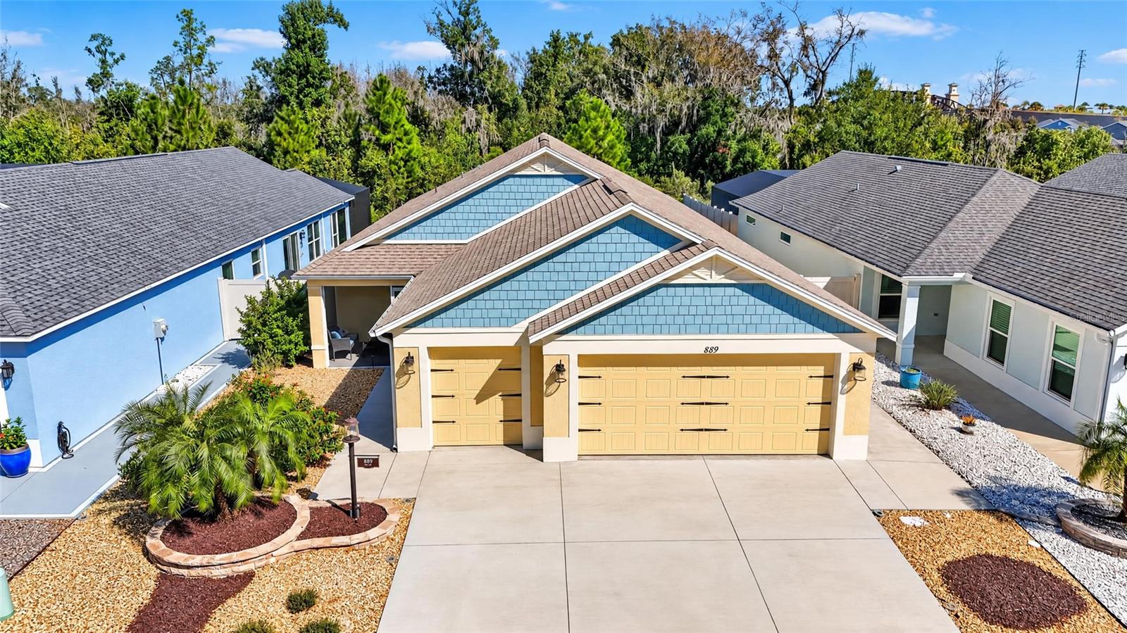889 JAY STREET, The Villages, FL 32163