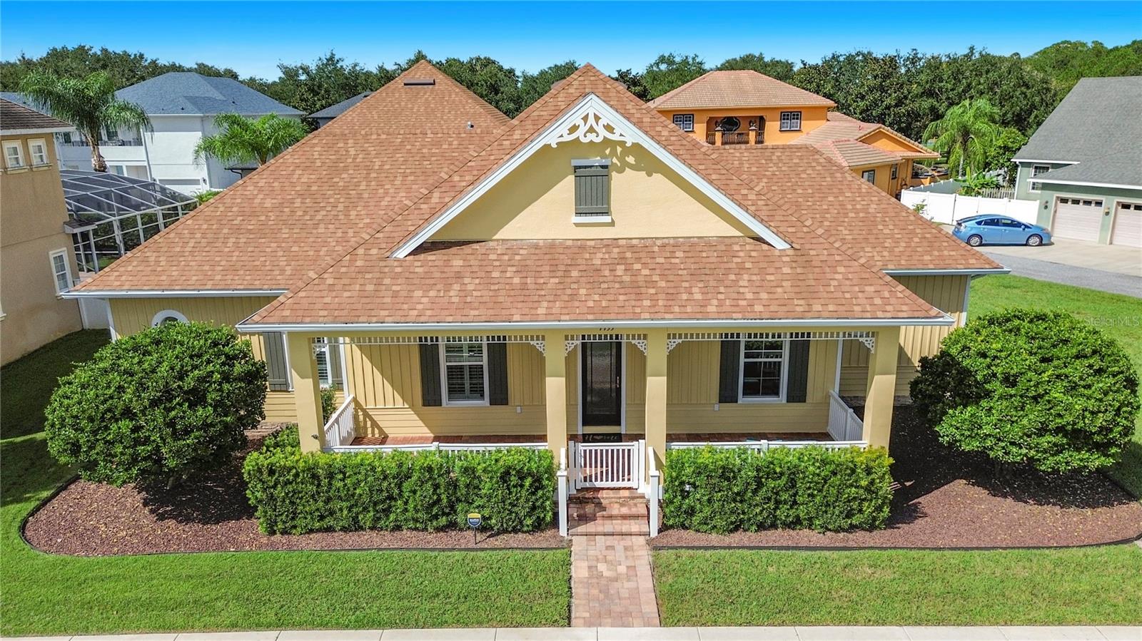 7133 INDIANGRASS ROAD, St Cloud, FL 34773