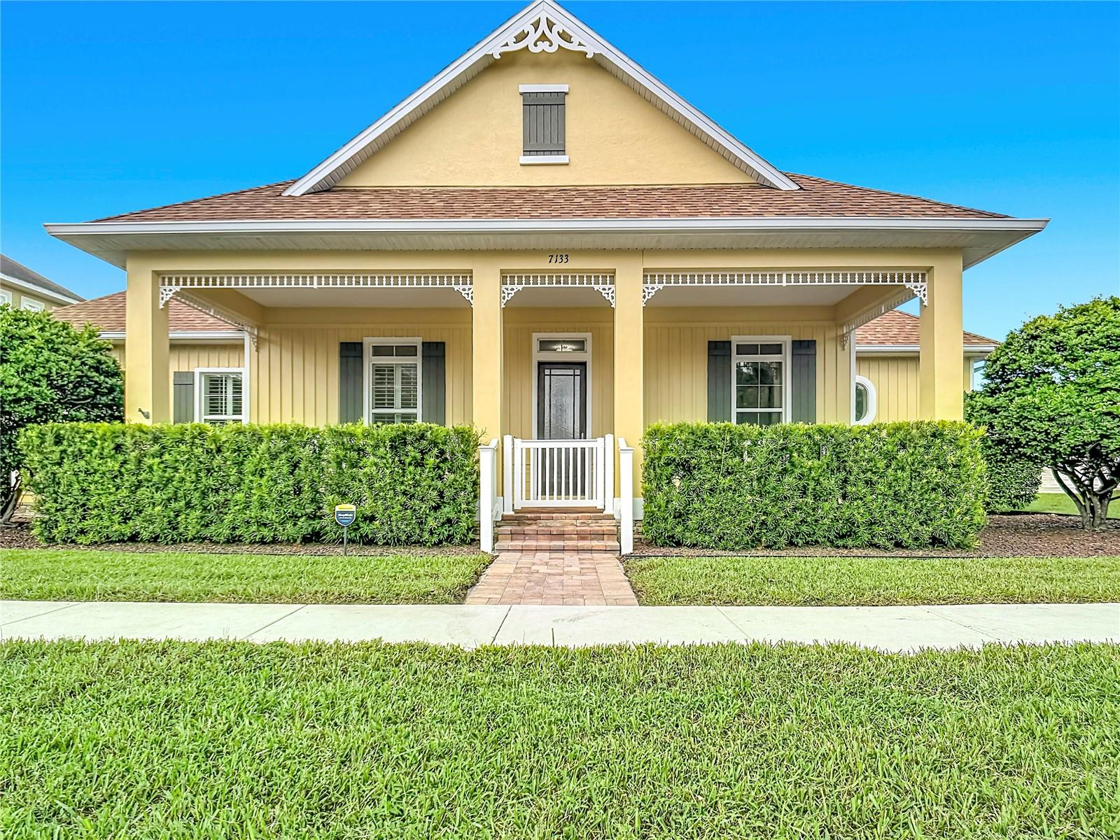 7133 INDIANGRASS ROAD, St Cloud, FL 34773 7133 INDIANGRASS ROAD, St Cloud, FL 34773