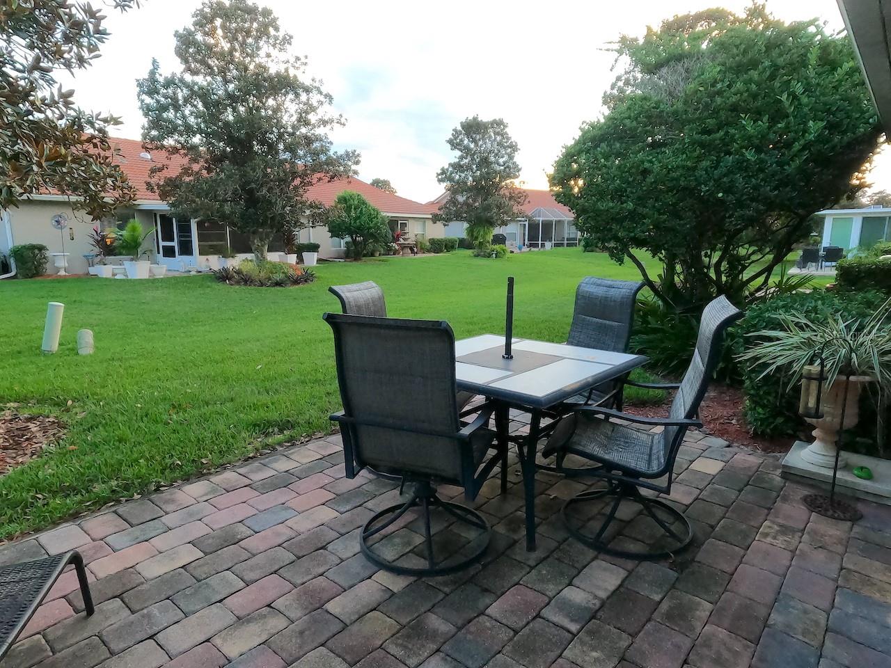 Paver Patio V1