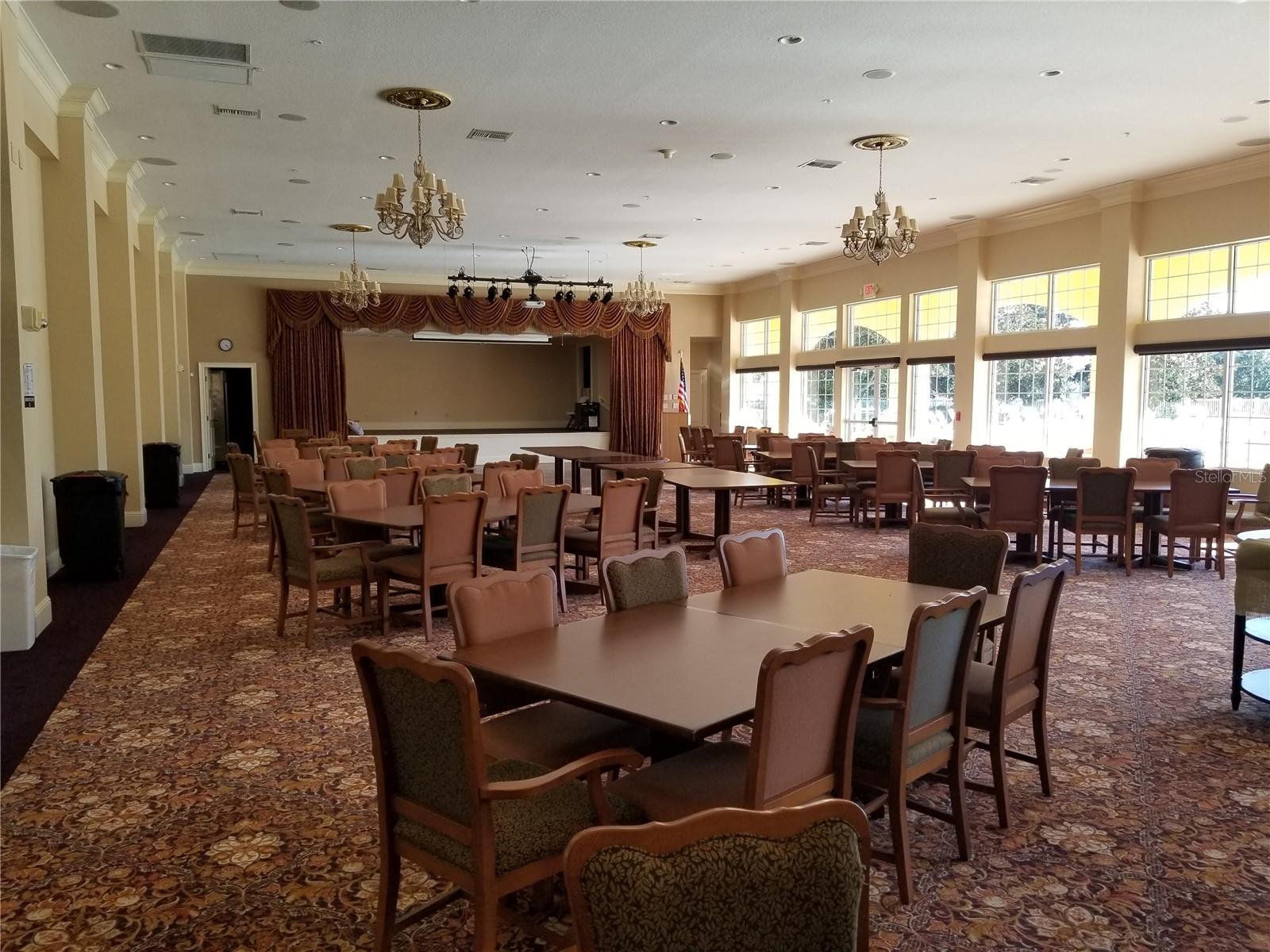 Bqallroom for weddings and dances