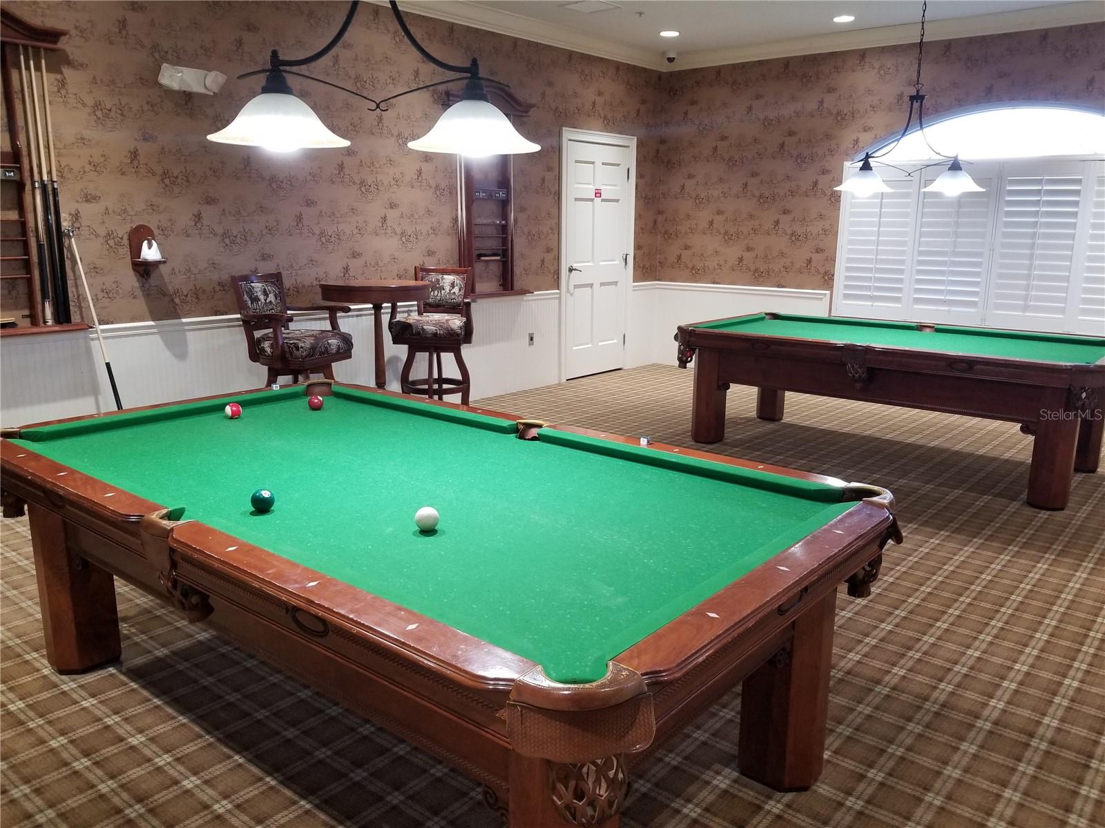 Pool anyone?