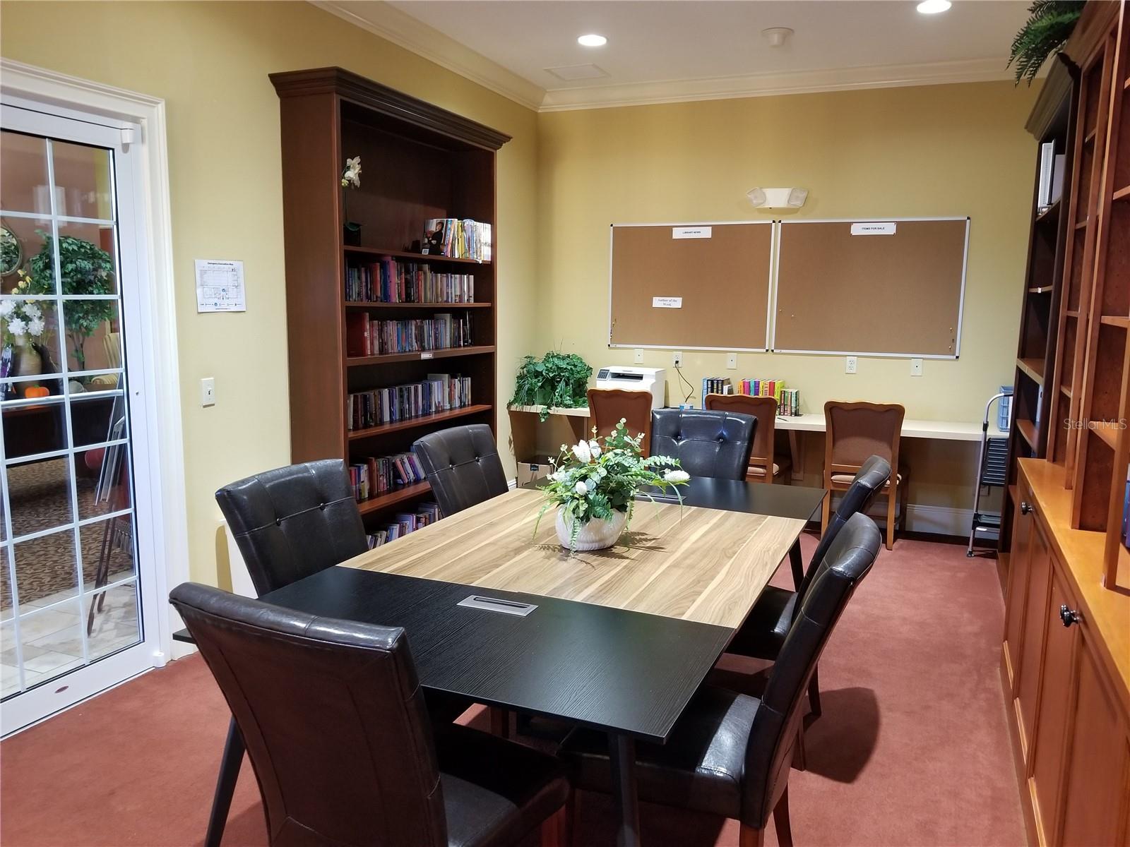 Free honor library