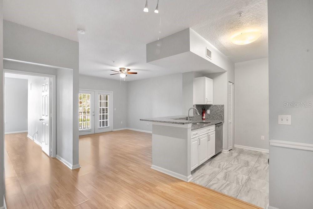 Open Concept Living Open Concept Living
