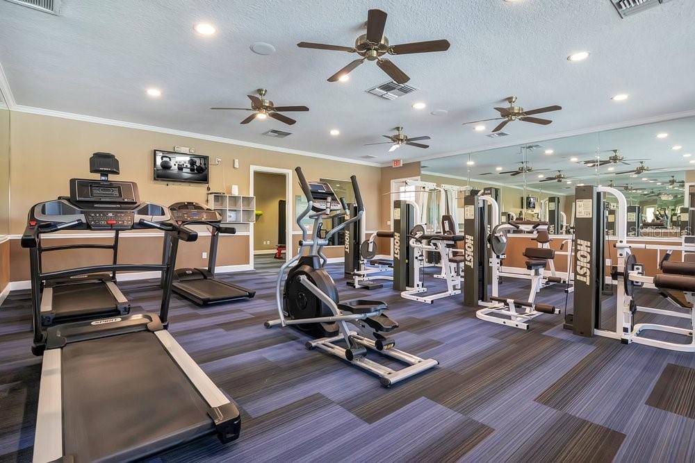 Community 24hr Fitness Center