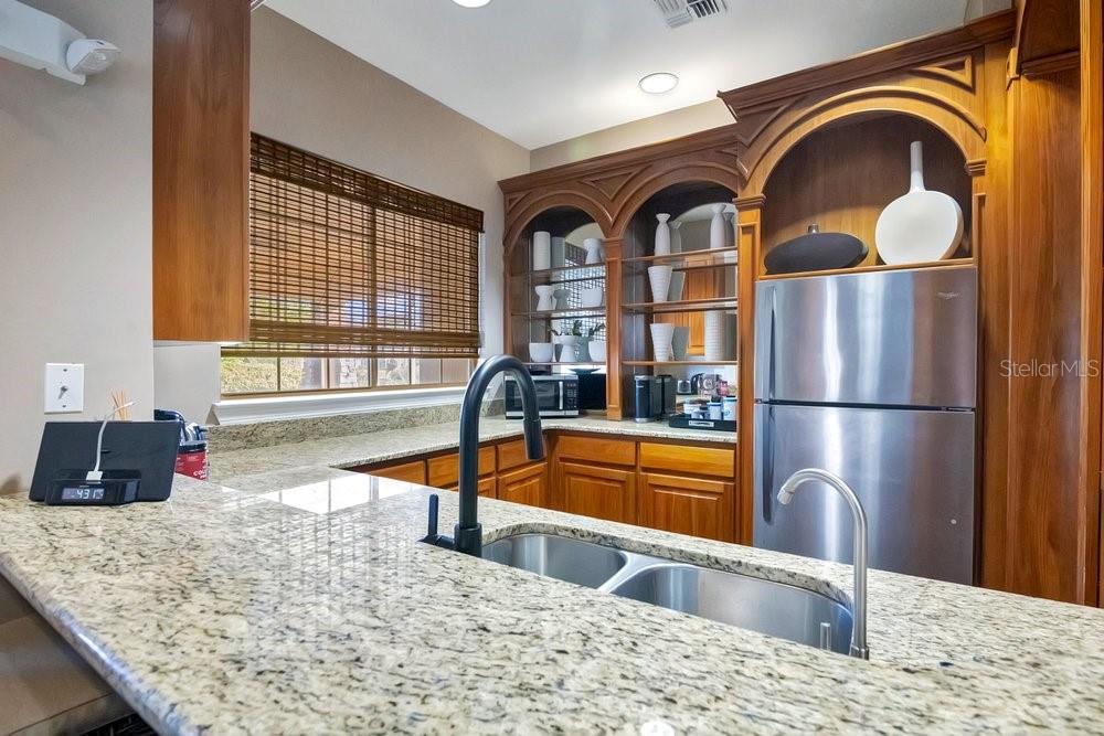Clubhouse Kitchen