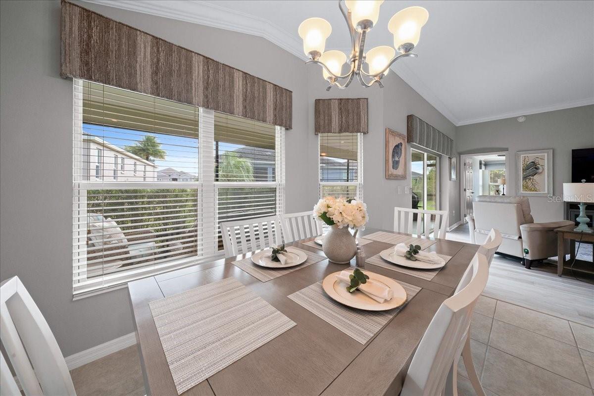Customized Window Treatments