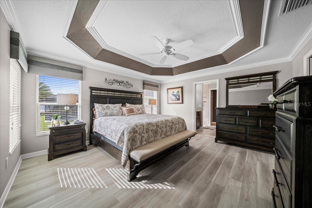 Your Own Private Retreat