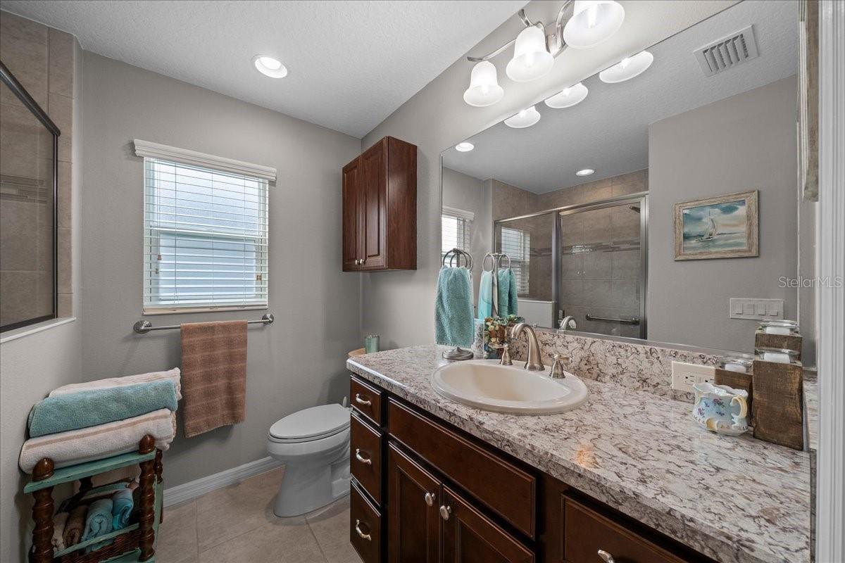 Your Guest will Enjoy their own Private Ensuite