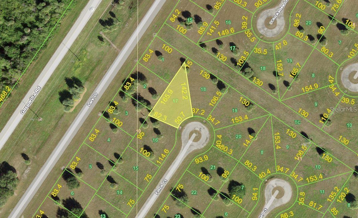 15 FINCH COURT, Placida, FL 33946