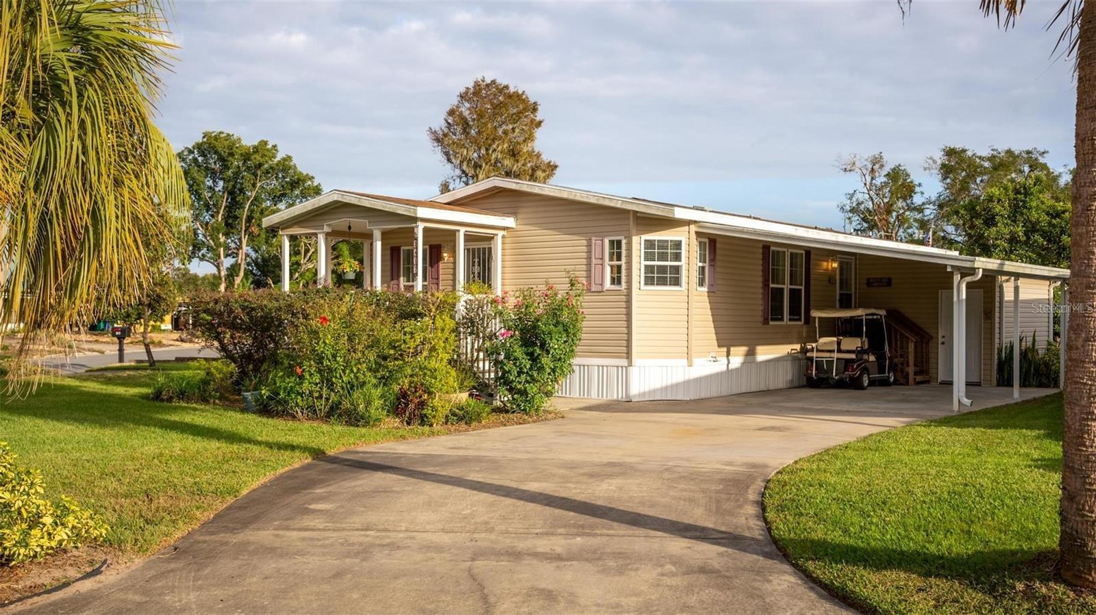 2417 VINDALE ROAD, Tavares, FL 32778