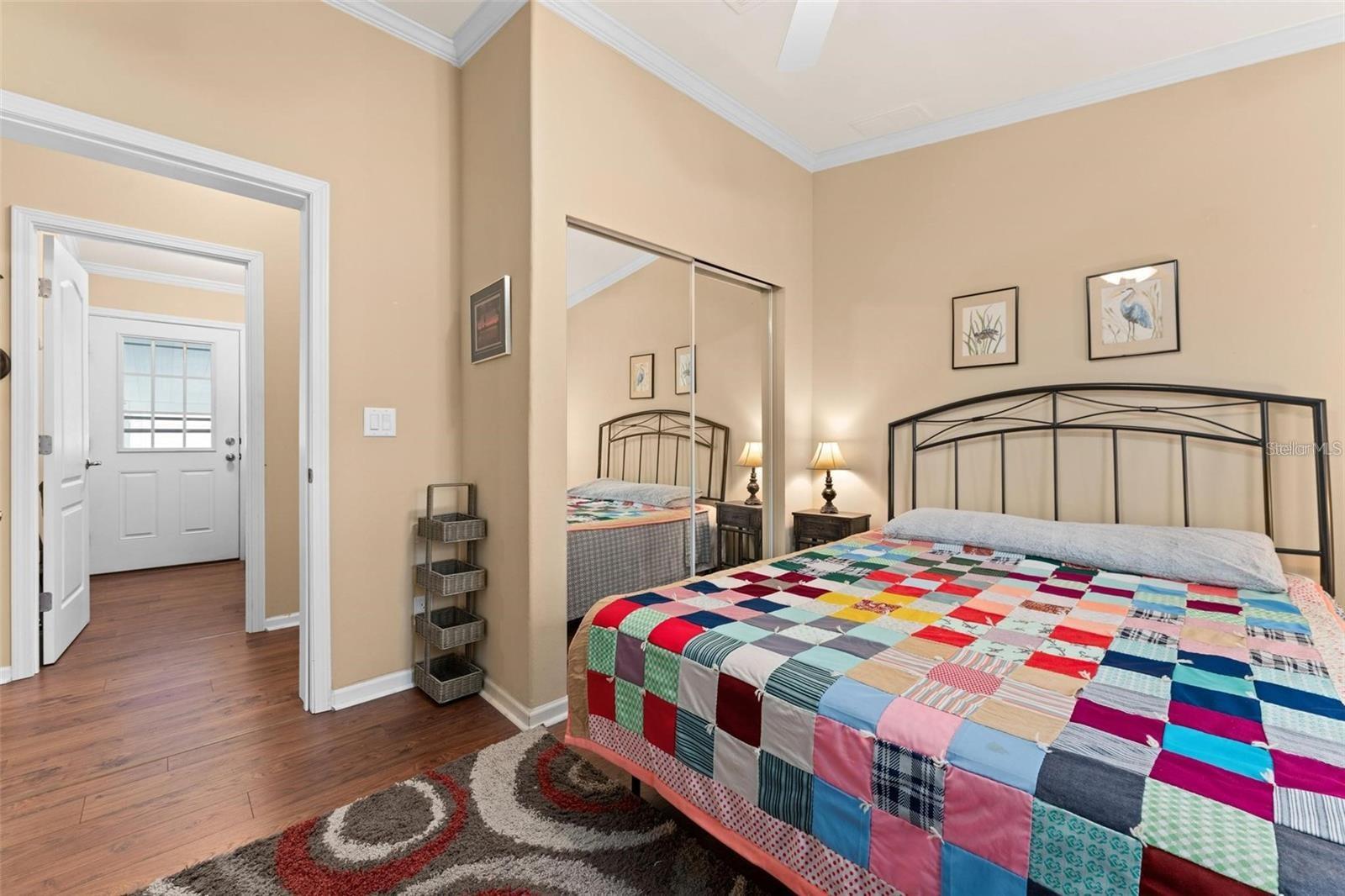 Secondary bedroom