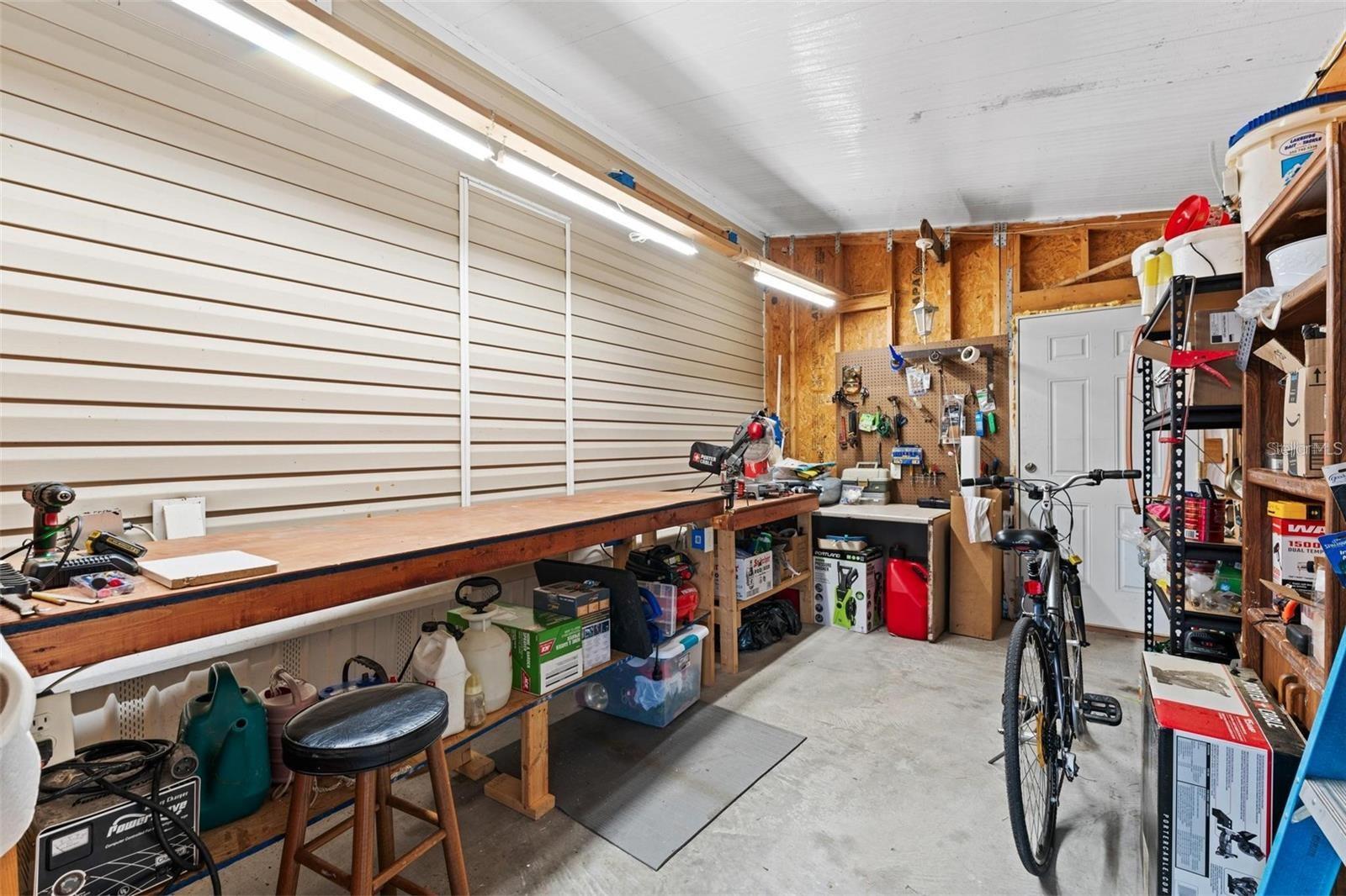 Workshop/Storage Shed
