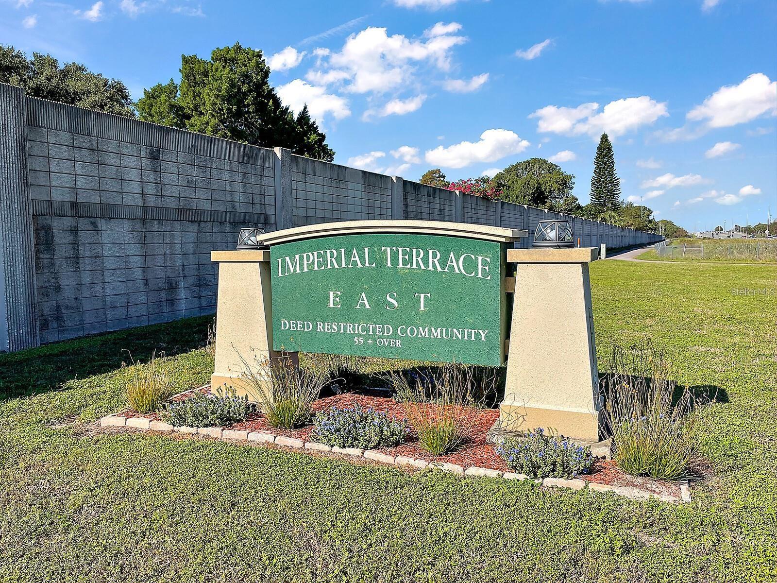 Imperial Terrace East