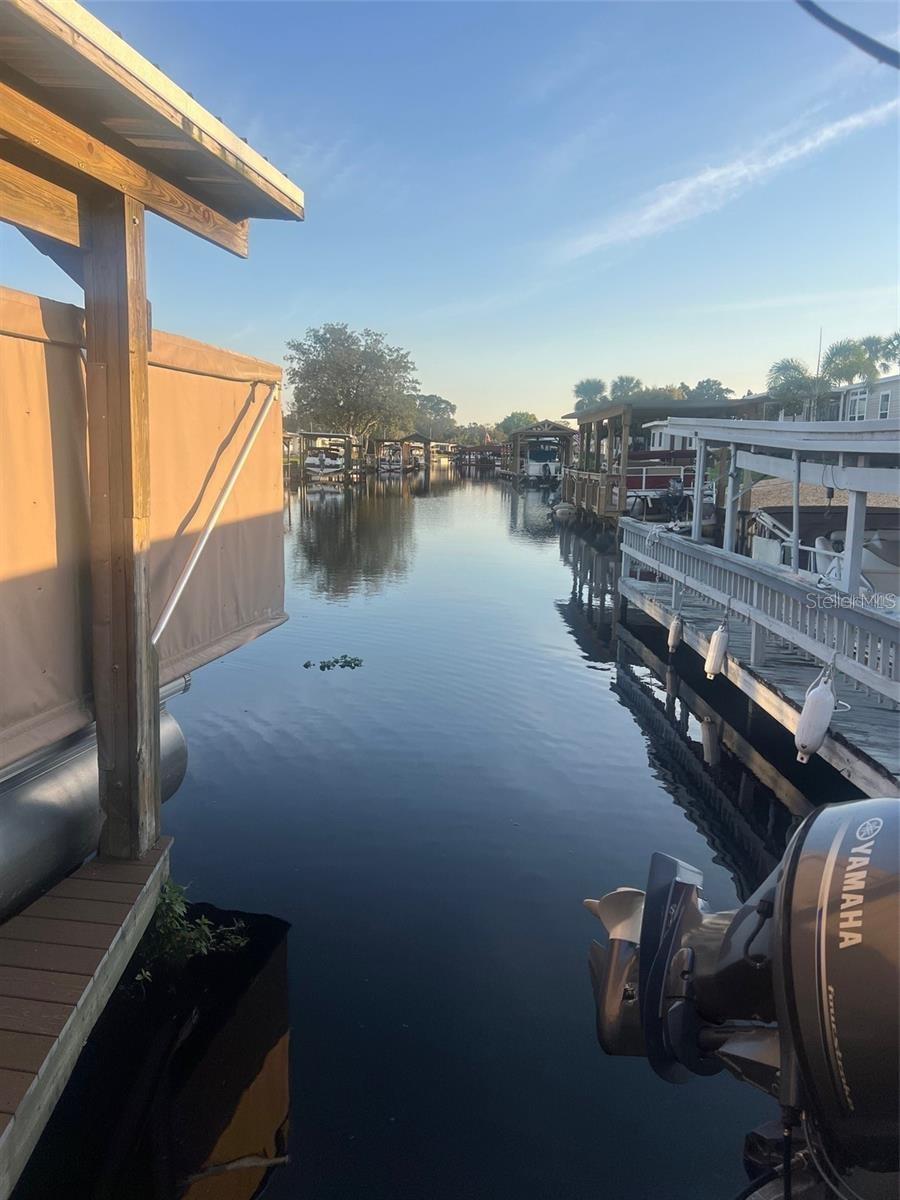 Canal view