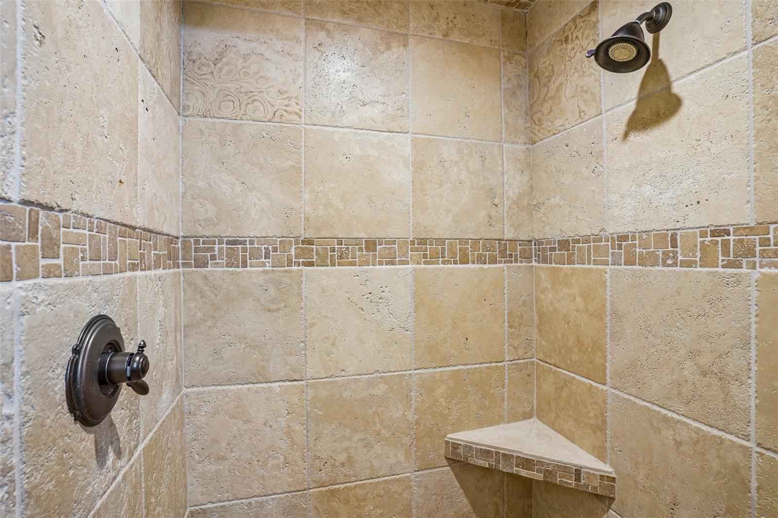 Full Bath shower